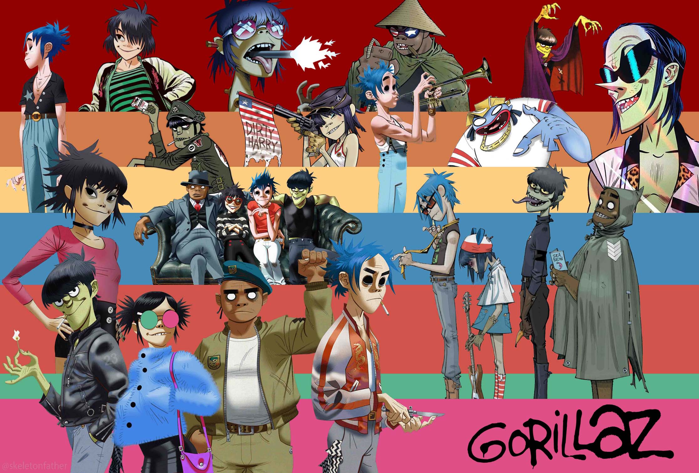 Gorillaz